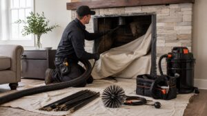 Chimney Sweep Training