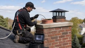 Chimney Technician Training
